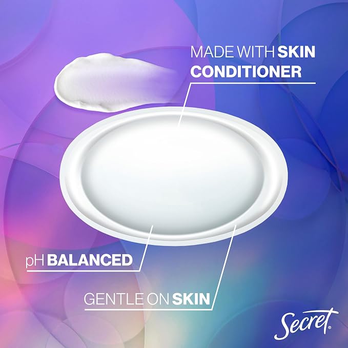 Secret Fresh Antiperspirant Deodorant - Image 4