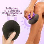 Blend & Blur Ultra Large Body Makeup Brush - Image 5