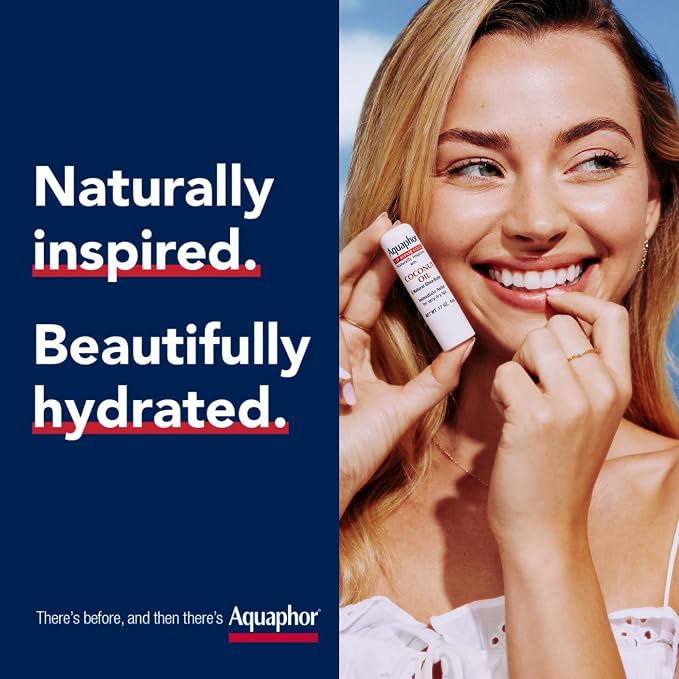 Aquaphor Naturally Inspired Lip Repair Stick - Image 6