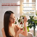 Rose Body Oil, Moisturizing Body Oil - Image 6