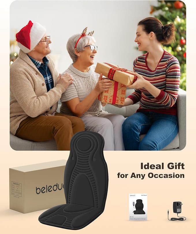 Beleduc Back Massager for Chair - Image 8