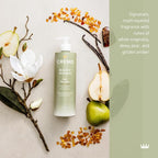 Cremo Pear Blossom Skin Moisturizing Body Wash - Image 2