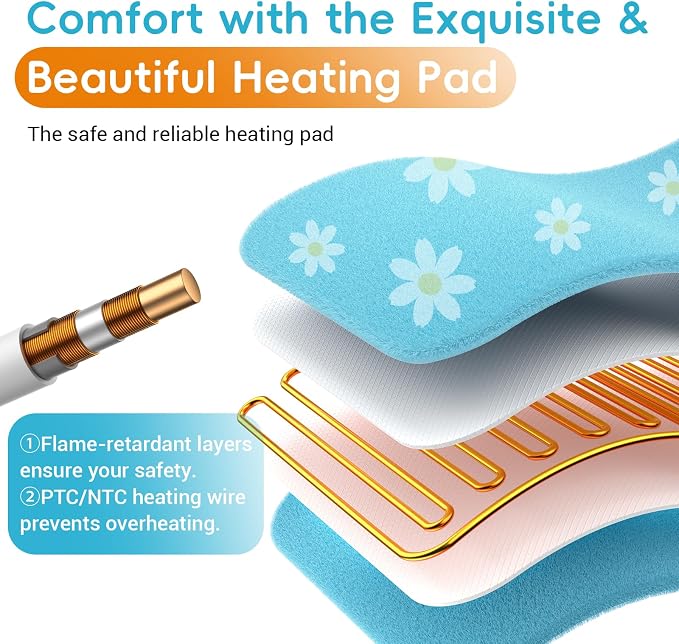 Comfytemp Extra Large Heating Pad - Image 7