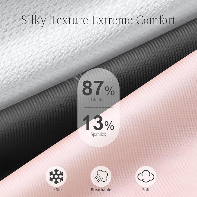 MUSICOZY Ice Silk Sleep Headphones - Image 2