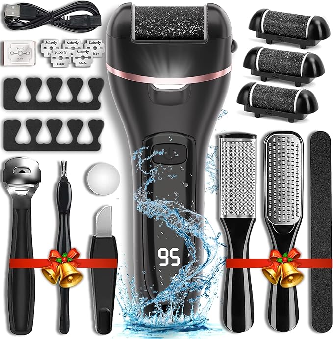 Wea&Hea Electric Callus Remover by WeaHea