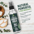 Pure Eucalyptus Shower Spray Big - Image 2