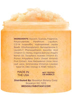 Brooklyn Botany Vitamin C Honey Sugar Scrub - Image 2