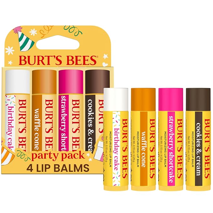 Burt's Bees Lip Balm Party Pack by BurtsBees