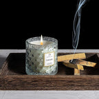Chloefu LAN Smokey Fireside Scented Candle Gifts - Image 6