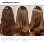 Olaplex Rich Hydration Mask: Cuticle Sealing Mask | Hydrate & Control Frizz | - Image 5