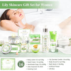 Gifts for Women, Birthday Gifts for Women, Lilies Self Care Set, Christmas - Image 6