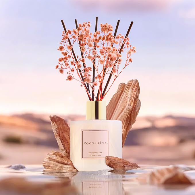 Cocorrína Premium Reed Diffuser Set - Image 3