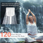 Homlord Filtered Shower Head - Image 2