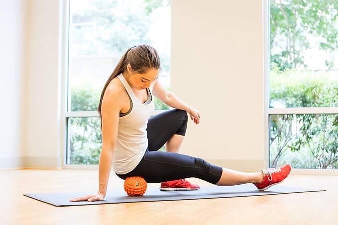 Trigger Point Performance TriggerPoint GRID Ball Foam Massage Ball - Image 7