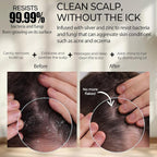Fiora Naturals Scalp Massager Shampoo Brush - Image 2