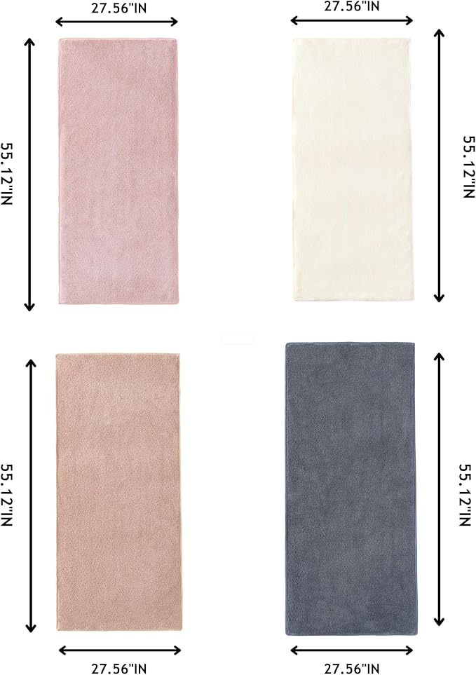 sakano Quick-Drying Microfiber Towel Set - Image 2