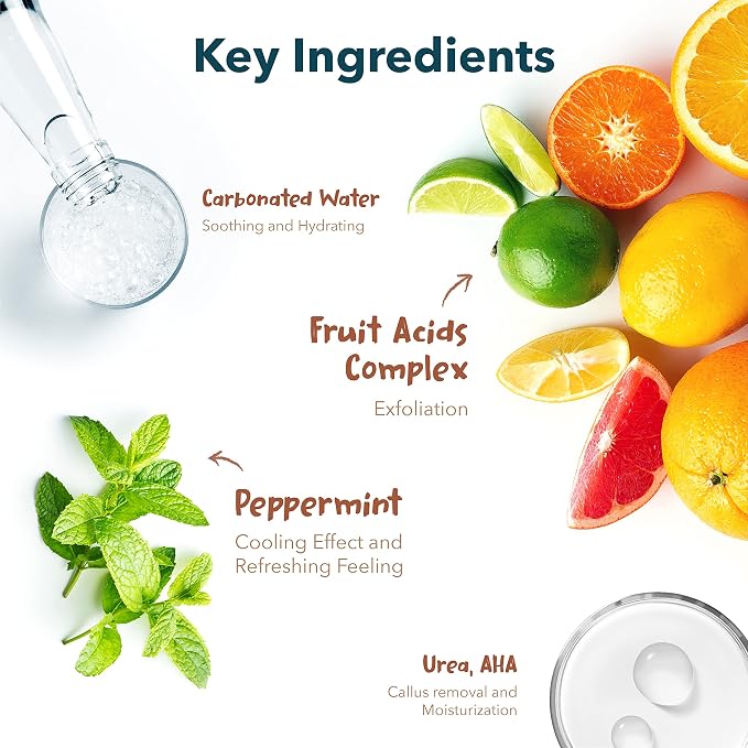 Purederm Exfoliating Heel Mask – Heel Peeling masks gently remove calluses from - Image 5