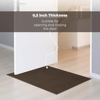 Cotton Paradise 100% Cotton Non Slip Bath Mats - Image 4