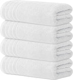 Avalon Towels Bath Towels Set of 4, Size 30 x 60 Inches by AvalonTowels