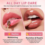 Honey Pot Lip Balm Set, Moisturizing and Repair Bee Lip balm honey Pot - Image 5