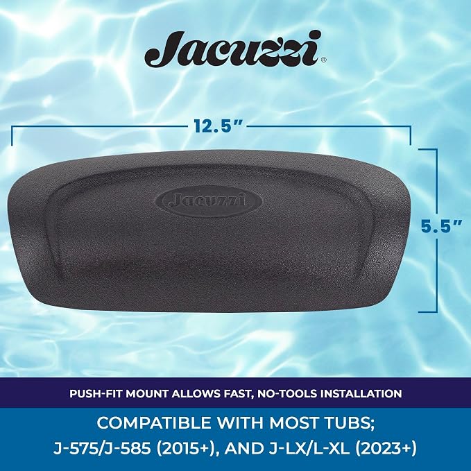JACUZZI® J-500 PILLOW 2472-005 - Image 3