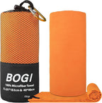 BOGI Microfiber Travel Sports Towel - Image 2