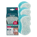 Spongeables Body Wash in a 20+ Wash Sponge, Sea Salt by Spongeables