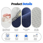 xiaomubiao Face Down Pillows for Massage Table, Massage Headrest for Bed - Image 8