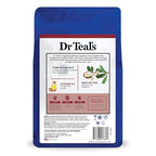 Dr Teal's Pure Epsom Magnesium Salt Soak, Shea Butter & Almond, 3 lbs - Image 9