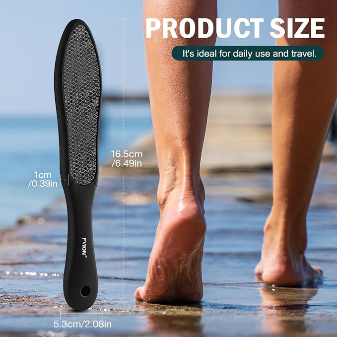 FVION Double-Sided Nano Glass Foot File - Image 7