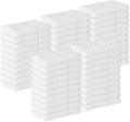 GREEN LIFESTYLE Washcloths 12" x 12" 50 Pack by GreenLifeStyle
