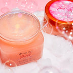 Tree Hut Pink Champagne Shea Sugar Scrub | Exfoliating Body Scrub Removes Dead - Image 3