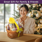 Aqua Elegante Spa Basket For Women - Image 3