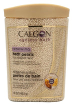 Calgon Ageless Bath Series Renewing Pearls, 16 oz. by Calgon