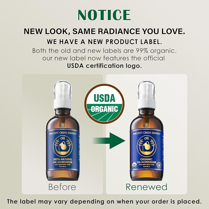 Ancient Greek Remedy Body Oil - Image 2