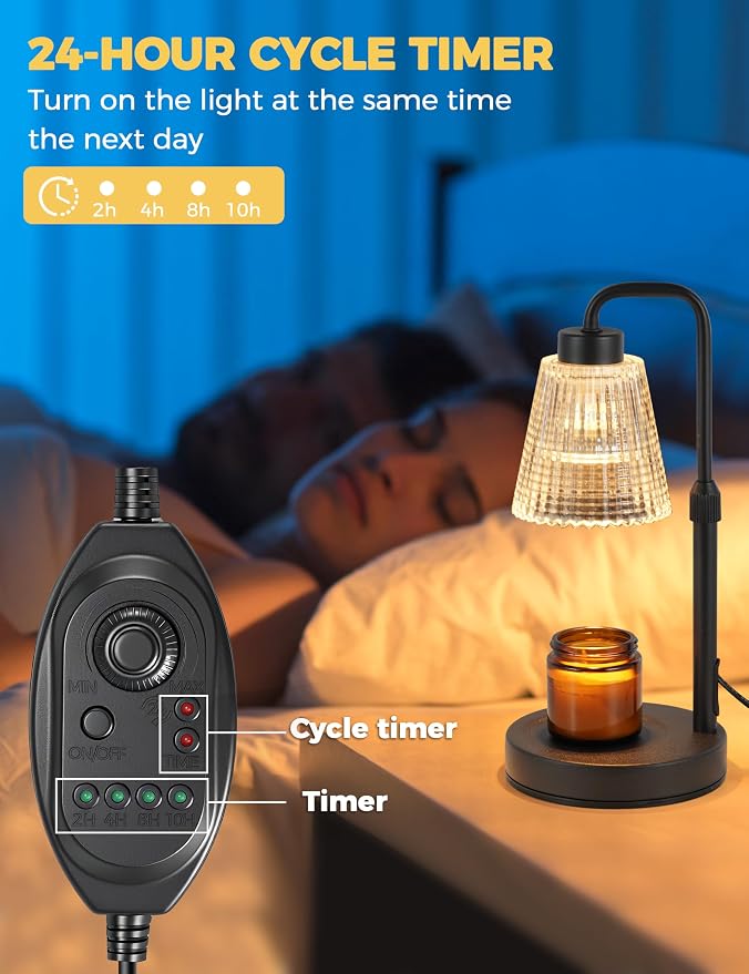 GODONLIF Candle Warmer Lamp - Image 4