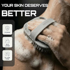 Silicone Body Scrubber for Shower - Image 8