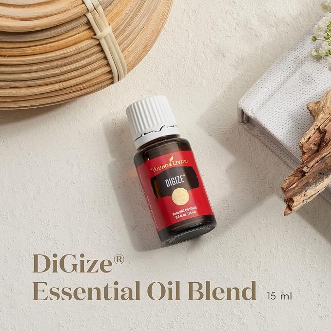 Young Living DiGize Essential Oil 15ml | Aromatherapy Blend - Image 2