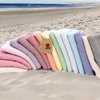 Bazaar Anatolia Turkish Beach Towel – 100% Cotton, Quick Dry, Sand Free Towel - Image 8