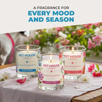 One Fur All Pet House Candle Plant-Based/Soy - Image 8