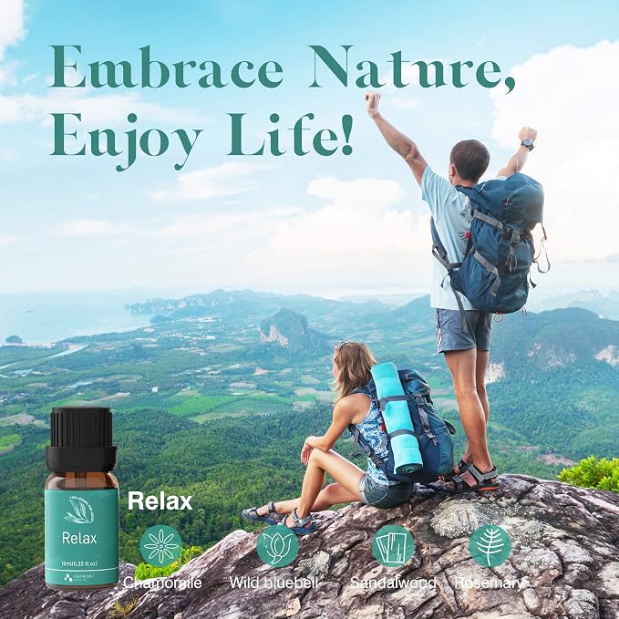 ASAKUKI Essential Oils, Essential Oil - Image 5