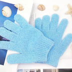 BlingKingdom 1 Pair Bath Gloves - Image 7
