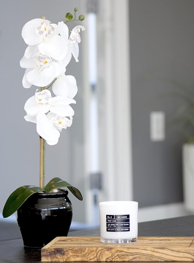 Lulu Candles | Balsam & Cedarwood | Smells Like Fresh Fir | Luxury Scented Soy - Image 5