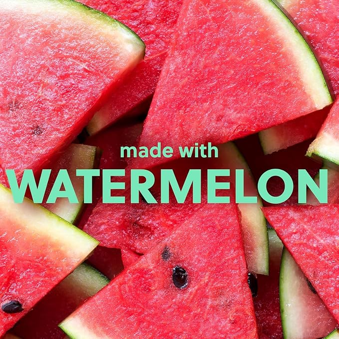 Tree Hut Watermelon Foaming Gel Wash, Hydrating & Moisturizing Body Wash - Image 5