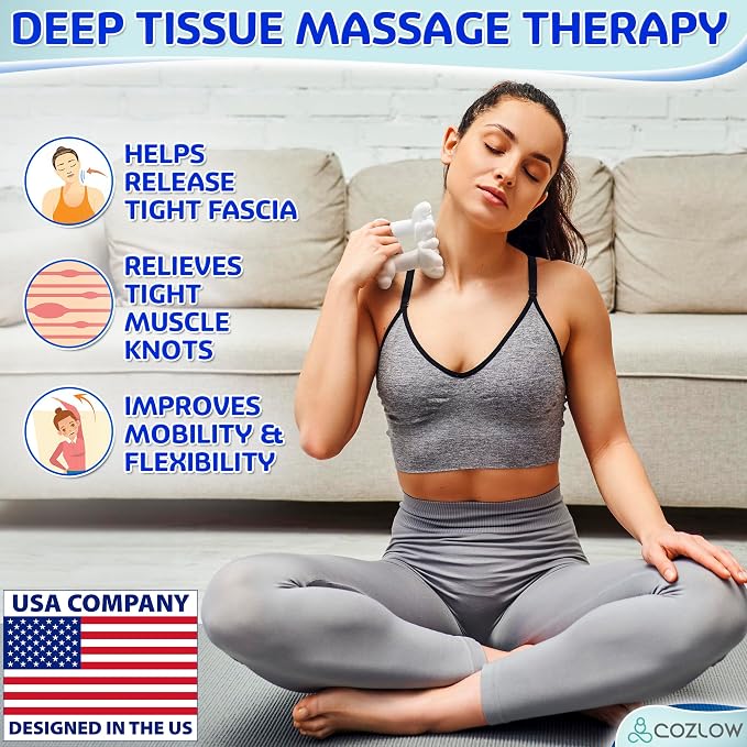 Fascia Massage Tool for Trigger Point Pain Relief - Image 2