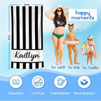 JML Personalized Beach Towel - Image 3