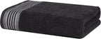CASA COPENHAGEN He & She 2Pcs 100% Egyptian Cotton Large Designer Bathsheet - Image 6