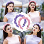 Spa Facial Headbands Combo Pack - Image 5