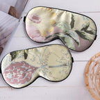 Maxfeel 100% Pure Silk Eye Mask Sleep Eye Mask Eye Cover Eyeshade Sleeping Eye - Image 3