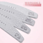 Makartt Nail Files: 180/240 Grit Emery Boards - Image 8